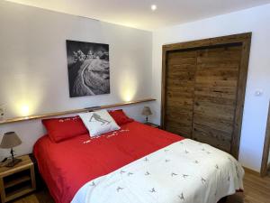 Very nice apartment, slopeside