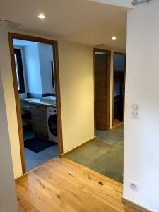 Very nice apartment, slopeside