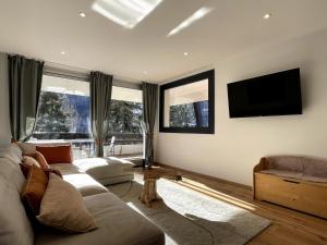 Very nice apartment, slopeside