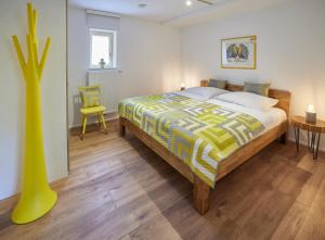 Winzerlodge, Wohnung Riesling