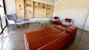 Overlooking City View