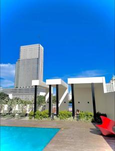 Overlooking City View