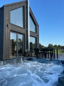 Czarcia Szopa Prywatne jacuzzi i kominek w cenie! - Mściszewice