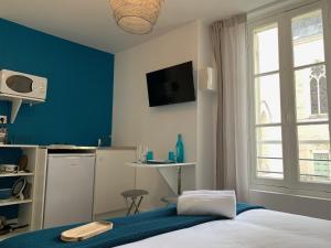 B&B / Chambres d'hotes Logis St Joseph : photos des chambres