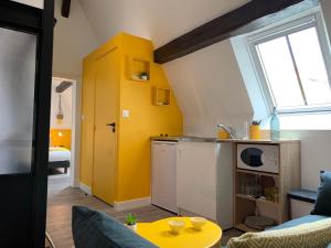 B&B / Chambres d'hotes Logis St Joseph : photos des chambres