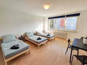 homes of ruhr - Monteurwohnung Pütt - Haltern