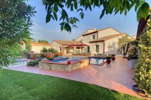 Maisons de vacances Gites La Catalane : photos des chambres