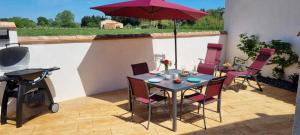 Maisons de vacances Gites La Catalane : photos des chambres