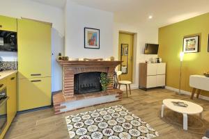 Maisons de vacances Gites La Catalane : photos des chambres