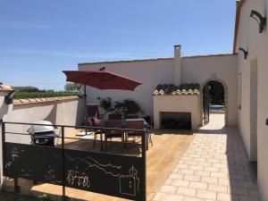 Maisons de vacances Gites La Catalane : photos des chambres
