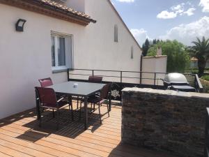 Maisons de vacances Gites La Catalane : photos des chambres