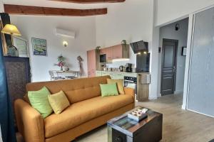 Maisons de vacances Gites La Catalane : photos des chambres