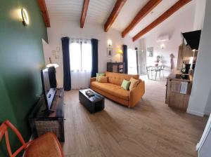 Maisons de vacances Gites La Catalane : photos des chambres