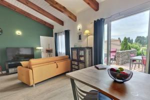 Maisons de vacances Gites La Catalane : photos des chambres