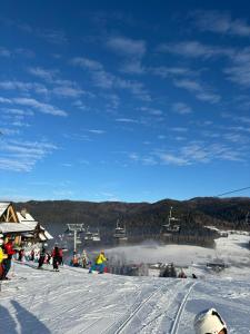 Całoroczne Domki Góralskie Kluszkowce-Czorsztyn
