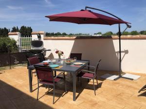 Maisons de vacances Gites La Catalane : photos des chambres