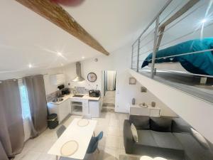 Appartements A deux pas des peniches : photos des chambres