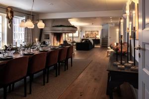 Bergvillan Ski Lodge