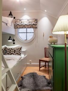 Bergvillan Ski Lodge