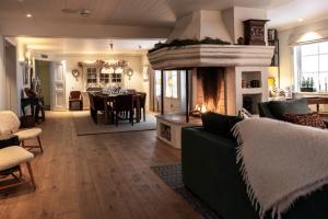 Bergvillan Ski Lodge