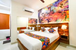 FabHotel SRH Pride - Nr Nexus Mall, Kukatpally