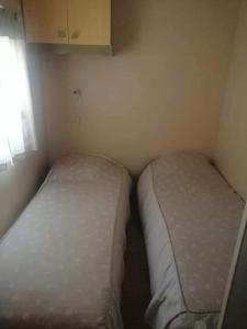 Campings Mobil Home CAMPING MUNICIPAL ORGNAC LAVEN : photos des chambres