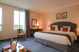 Superior Double Room with Golf View room in Relais de Margaux - Hôtel & Spa