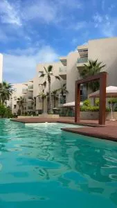 Appartement en front de mer à 2 pas des Sablettes - Mansouria