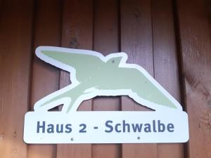 Landhof Kützin Ferienhaus Schwalbe 2