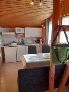 Landhof Kützin Ferienhaus Schwalbe 2