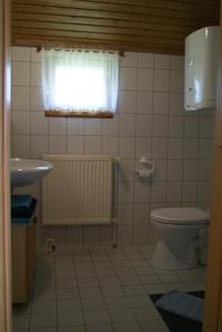 Landhof Kützin Ferienhaus Schwalbe 2