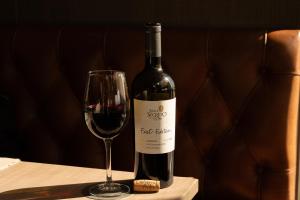 Hotel Terrado Rancagua