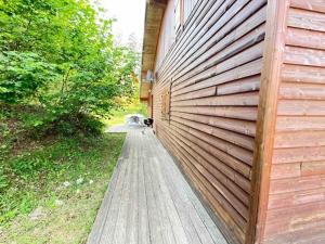 Chalet les Randonneurs spacieux 8 couchages