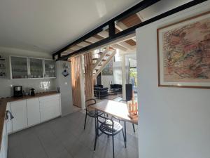 Appartements La Maison de Jane Chateau&Beauval : photos des chambres