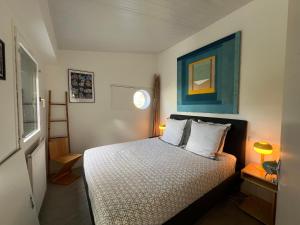 Appartements La Maison de Jane Chateau&Beauval : photos des chambres