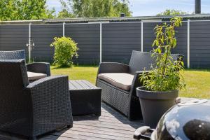 Lovely Bright Summer House In Marielyst