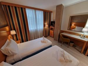 Chambre Lits Jumeaux