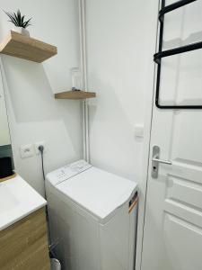 Appartements Au Logis Briand - Appartement 3 Chambres - Batiment historique : photos des chambres