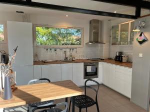 Appartements La Maison de Jane Chateau&Beauval : photos des chambres