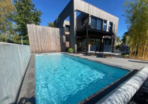 Appartements La Maison de Jane Chateau&Beauval : Maison 2 Chambres