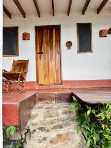 Mundo Nuevo ECO LODGE