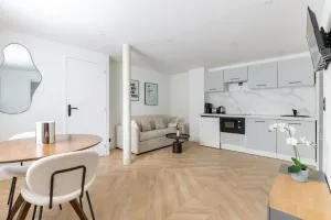 Chapelle Ordener Magnifique appartement - La Plaine-Saint-Denis