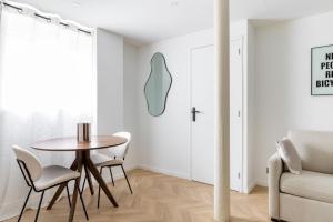 Chapelle Ordener Magnifique appartement