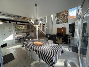 Appartements La Maison de Jane Chateau&Beauval : photos des chambres