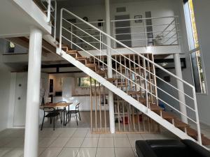 Appartements La Maison de Jane Chateau&Beauval : photos des chambres