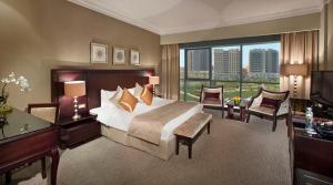 Family Suite room in City Seasons Hotel Dubai