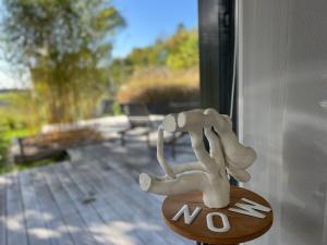 Appartements La Maison de Jane Chateau&Beauval : photos des chambres