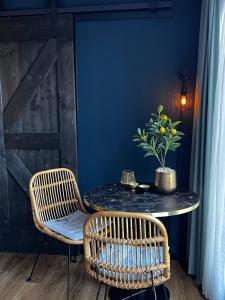 B&B Tiny House Bij Zee