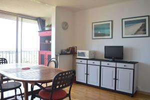 Appart 3 pièces 6 couchages BANYULS SUR MER BN100-B541