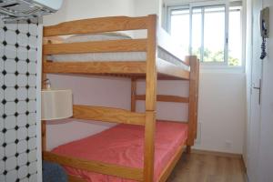 Appart 3 pièces 6 couchages BANYULS SUR MER BN100-B541